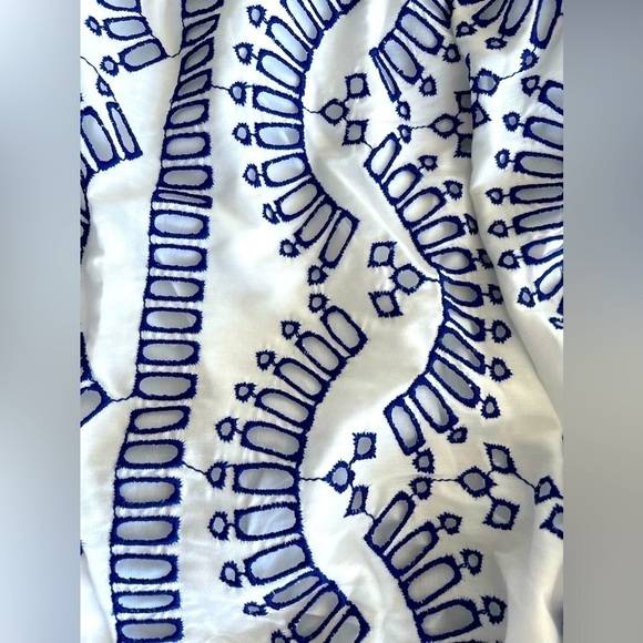 Charo Ruiz's cotton-blend 'Lya' beach pants NWT - Picture 10 of 10